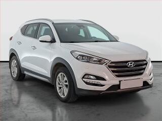 Hyundai Tucson 2.0 CRDi, 4X4, Serv.kniha