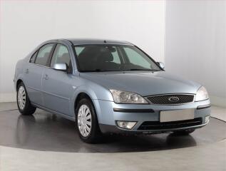 Ford Mondeo Ghia 2.0 TDCi, nov� STK, Ta�n�