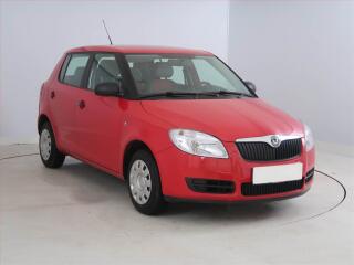 �koda Fabia 1.2, Serv.kniha, dobr� stav