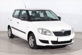 �koda Fabia 1.2, Serv.kniha
