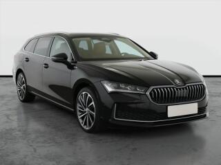 �koda Superb 2.0 TDI