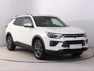 SsangYong Korando Clever 1.5 T-GDI, Serv.kniha