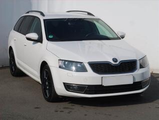 �koda Octavia Elegance 1.6 TDI, Serv.kniha