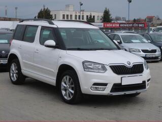 �koda Yeti 1.4 TSI, Tempomat
