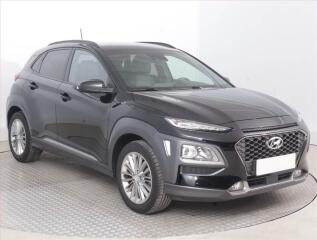 Hyundai Kona 1.0 T-GDI, Serv.kniha, K��e