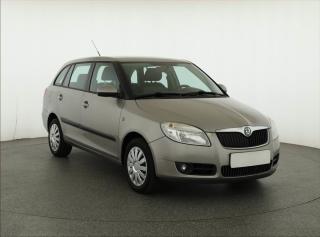 koda Fabia Ambition 1.2 12V, po STK