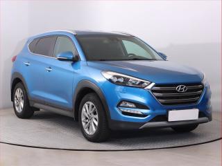 Hyundai Tucson 1.6 GDI, Navi, Xenony