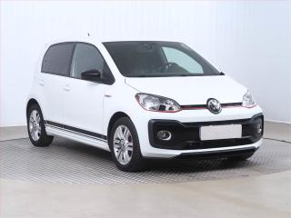 Volkswagen up! 1.0 GTI, Serv.kniha, Tempomat