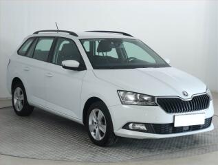 �koda Fabia 1.0 TSI, Tempomat