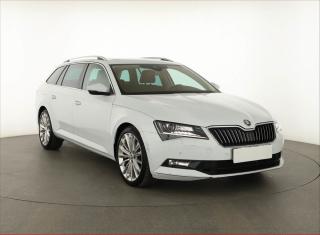 koda Superb Laurin&Klement 2.0 TDI