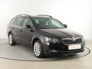 �koda Superb Ambition Plus 2.0 TDI, Automat