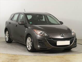 Mazda 3 2.0, Navi, Tempomat
