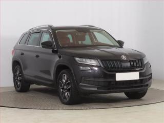 koda Kodiaq Style 1.5 TSI, SERVIS,TEMPOMAT