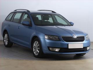 koda Octavia 1.6 TDI, Tempomat