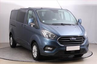 Ford Transit Custom 2.0 EcoBlue, 5M�st, L2H1
