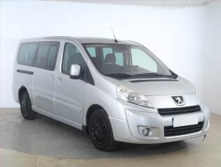 Peugeot Expert 2.0 HDi, Bus, 9M�st, SR