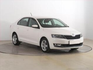 �koda Rapid Ambition 1.4 TDI, Serv.kniha
