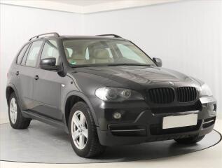 BMW X5 xDrive35d, 4X4, Automat, K��e