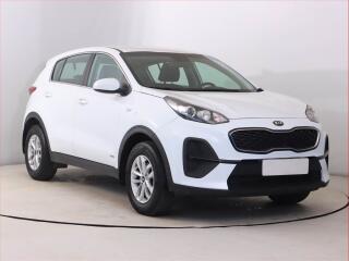 Kia Sportage 1.6 T-GDI, 4X4, Serv.kniha