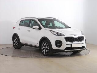 Kia Sportage GT Line 2.0 CRDi, 4X4