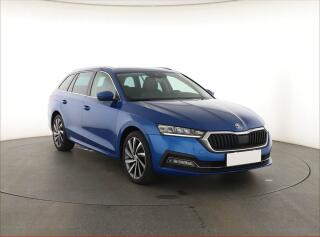 �koda Octavia Style 2.0 TDI, Serv.kniha