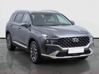 Hyundai Santa Fe Plug-in Hybrid