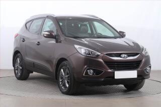 Hyundai ix35 2.0 GDI, 4X4, Serv.kniha