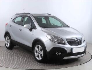 Opel Mokka 1.7 CDTI, 4X4, Serv.kniha