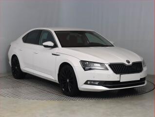 �koda Superb Style Plus 2.0 TDI, Automat