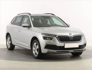 �koda Kamiq 1.0 TSI, digi klima