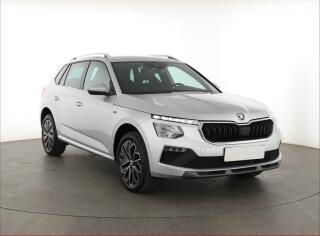 �koda Kamiq 1.0 TSI, Drive