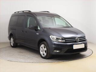 Volkswagen Caddy Maxi Comfortline 2.0 TDI