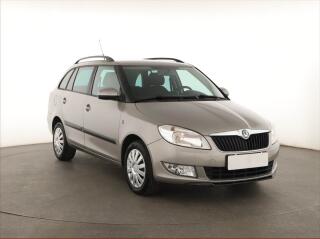 �koda Fabia Ambiente 1.2 TSI, �R,1.maj