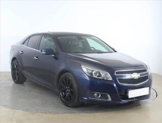 Chevrolet Malibu 2.0 D, Navi, Xenony, Tempomat
