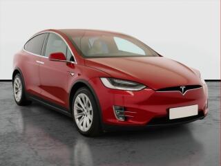 Tesla Model X Long Range Plus, SoH 93%