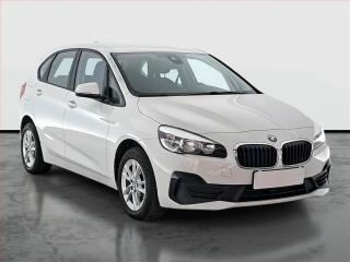 BMW 216i Active Tourer, Serv.kniha