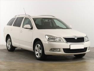 koda Octavia Ambiente 1.6 TDI, Serv.kniha