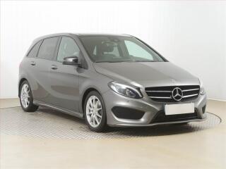 Mercedes-Benz AMG line B 220 4MATIC, 4X4