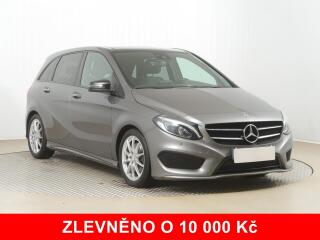 Mercedes-Benz AMG line B 220 4MATIC, 4X4