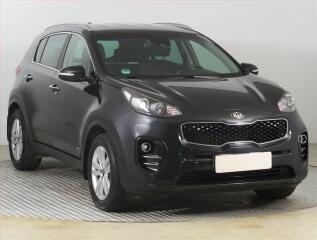 Kia Sportage Exclusive 2.0 CRDi, 4X4