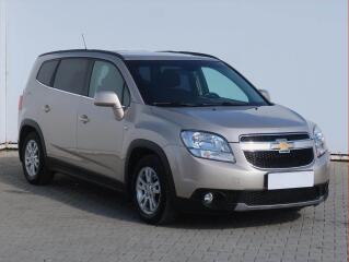 Chevrolet Orlando 2.0 VCDi, Automat, 7�m�st