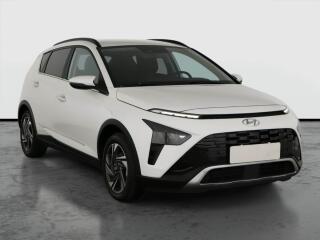 Hyundai Bayon 1.0 T-GDI, Serv.kniha, Navi