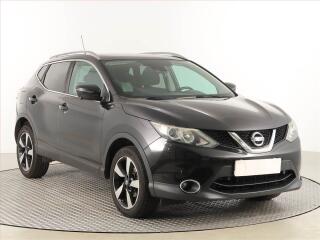 Nissan Qashqai 1.5 dCi, Serv.kniha, Navi