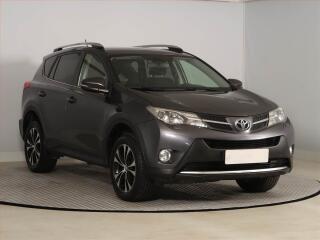 Toyota RAV4 2.2 D-4D, 4X4, Serv.kniha