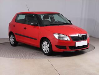 �koda Fabia 1.2 TSI, Serv.kniha
