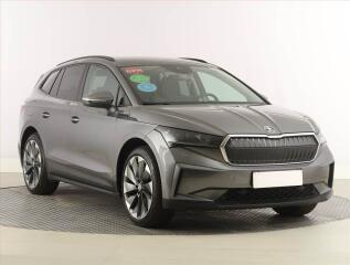 �koda Enyaq iV 60 (62 kWh), SoH 93%