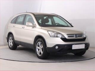 Honda CR-V 2.0 i, 4X4, Serv.kniha