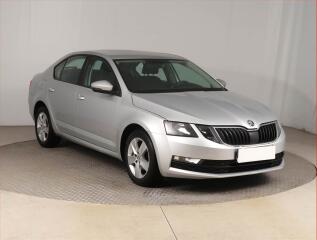 �koda Octavia 1.6 TDI, Tempomat