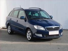 koda Fabia 1.2 TSI, po STK, servisovan