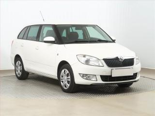 koda Fabia 1.6 TDI
